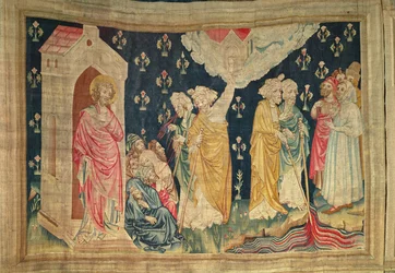 Les deux témoins du Christ évangélisant le monde, n° 30 de L